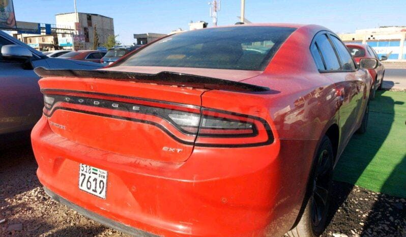 
								 دودج – Dodge تشارجر – Charger ممتلئ									