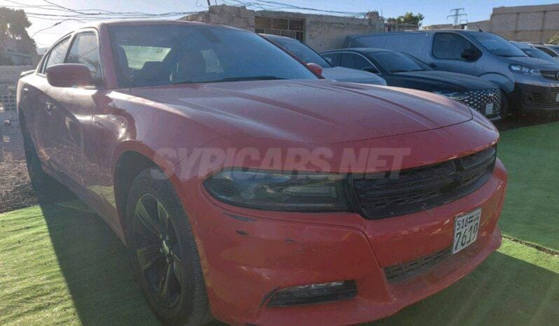
								 دودج – Dodge تشارجر – Charger ممتلئ									