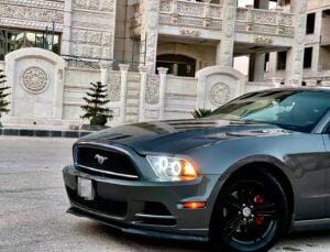 فورد – Ford Mustang