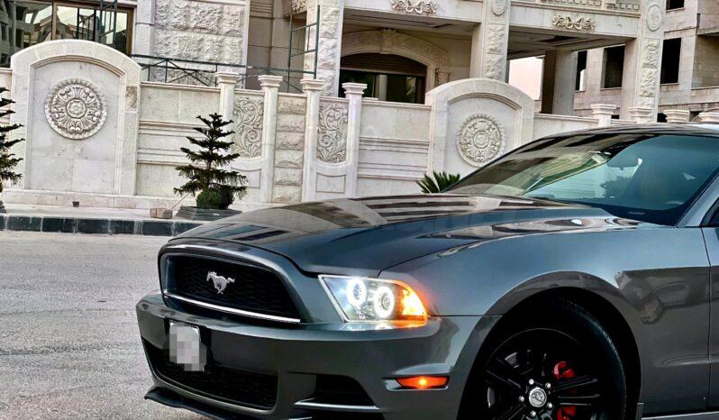 
								 فورد – Ford Mustang ممتلئ									