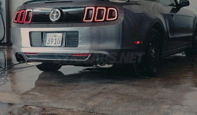 
								 فورد – Ford Mustang ممتلئ									