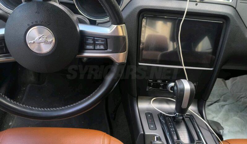 
								 فورد – Ford Mustang ممتلئ									