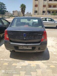 داسيا – Dacia لوغان – Logan