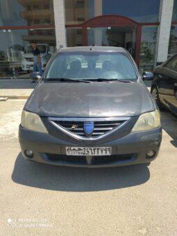 
										 داسيا – Dacia لوغان – Logan ممتلئ									