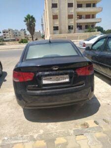 كيا – Kia سيراتو