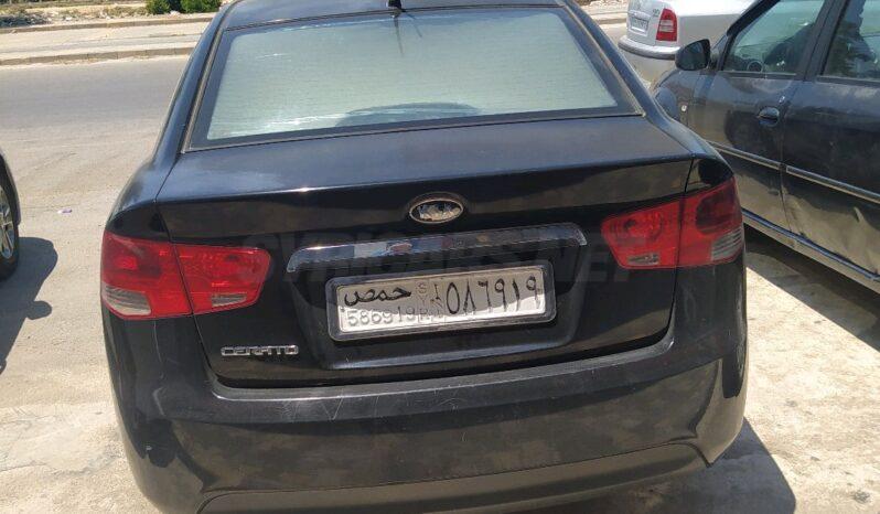 
								 كيا – Kia سيراتو ممتلئ									