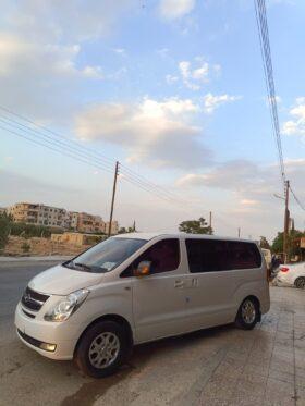 هيونداي – Hyundai فان – H1