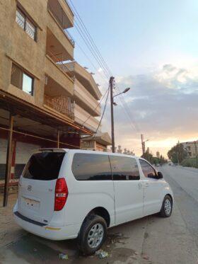 هيونداي – Hyundai فان – H1