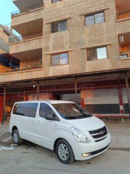 
										 هيونداي – Hyundai فان – H1 ممتلئ									