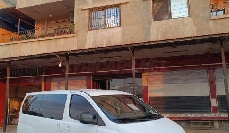 
								 هيونداي – Hyundai فان – H1 ممتلئ									