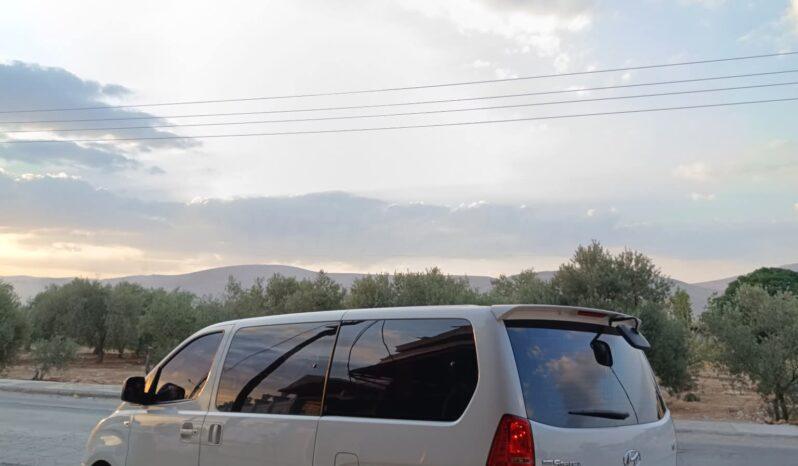 
								 هيونداي – Hyundai فان – H1 ممتلئ									