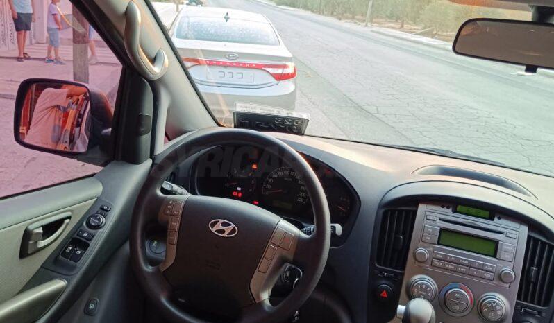 
								 هيونداي – Hyundai فان – H1 ممتلئ									