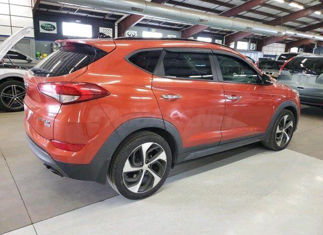 
								 هيونداي – Hyundai توسان – Tucson ممتلئ									
