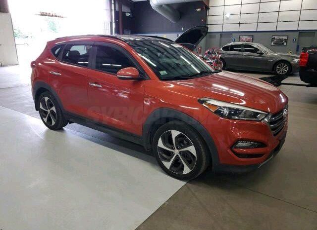 
								 هيونداي – Hyundai توسان – Tucson ممتلئ									