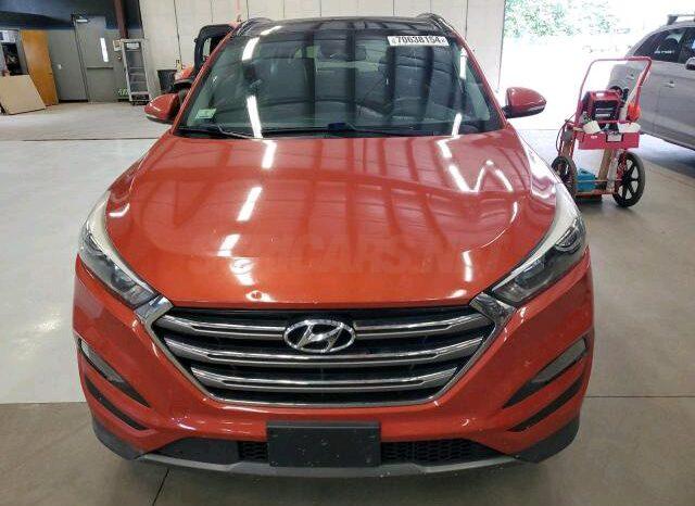 
								 هيونداي – Hyundai توسان – Tucson ممتلئ									