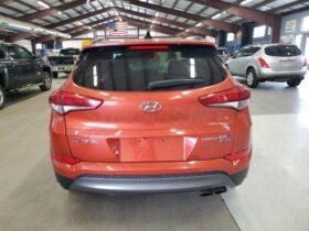 هيونداي – Hyundai توسان – Tucson