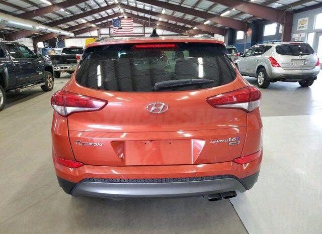 
								 هيونداي – Hyundai توسان – Tucson ممتلئ									
