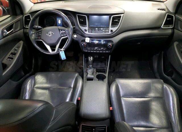 
								 هيونداي – Hyundai توسان – Tucson ممتلئ									