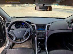 
										 هيونداي – Hyundai سوناتا – Sonata ممتلئ									