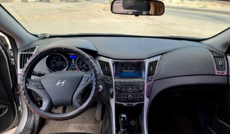 
								 هيونداي – Hyundai سوناتا – Sonata ممتلئ									