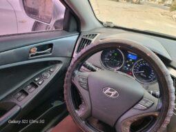 
										 هيونداي – Hyundai سوناتا – Sonata ممتلئ									