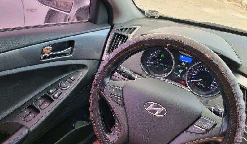 
								 هيونداي – Hyundai سوناتا – Sonata ممتلئ									