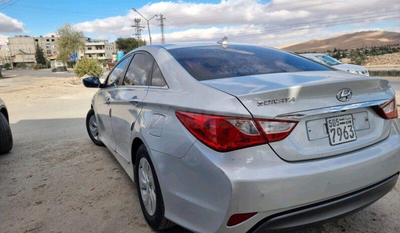 
								 هيونداي – Hyundai سوناتا – Sonata ممتلئ									