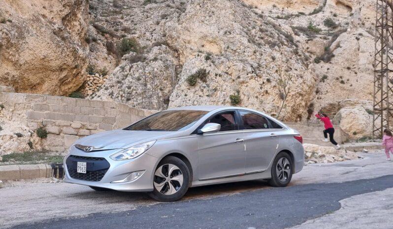 
								 هيونداي – Hyundai سوناتا – Sonata ممتلئ									