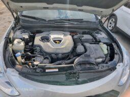 
										 هيونداي – Hyundai سوناتا – Sonata ممتلئ									