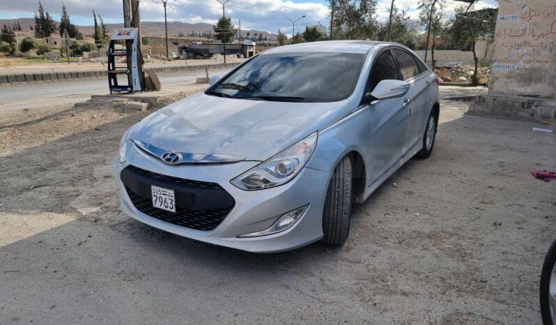 
								 هيونداي – Hyundai سوناتا – Sonata ممتلئ									