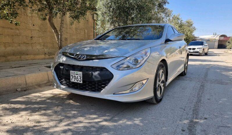 
								 هيونداي – Hyundai سوناتا – Sonata ممتلئ									
