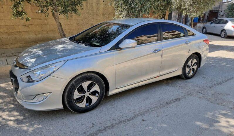 
								 هيونداي – Hyundai سوناتا – Sonata ممتلئ									