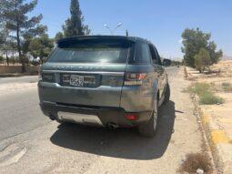 
										 لاند روفر – Land Rover سبورت – Range Rover Sport ممتلئ									
