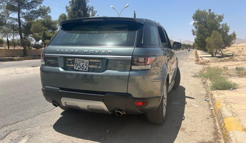 
								 لاند روفر – Land Rover سبورت – Range Rover Sport ممتلئ									