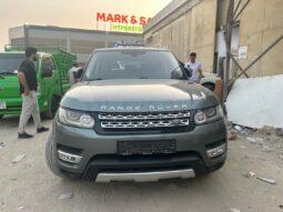 
										 لاند روفر – Land Rover سبورت – Range Rover Sport ممتلئ									