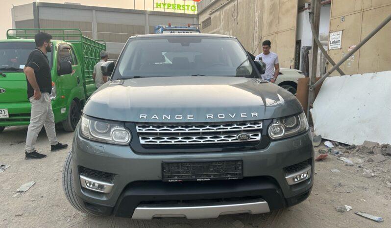 
								 لاند روفر – Land Rover سبورت – Range Rover Sport ممتلئ									