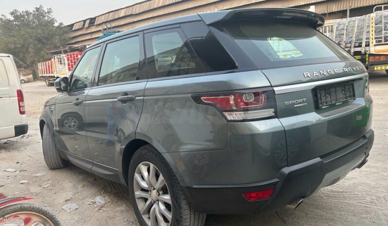 
								 لاند روفر – Land Rover سبورت – Range Rover Sport ممتلئ									