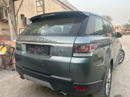 
										 لاند روفر – Land Rover سبورت – Range Rover Sport ممتلئ									
