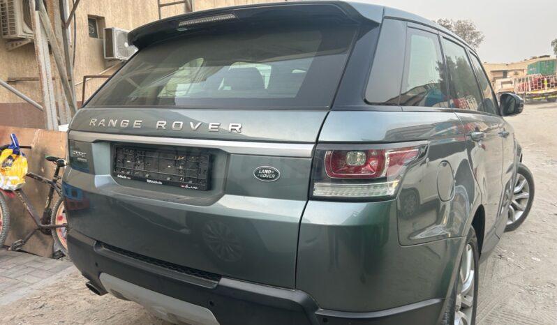 
								 لاند روفر – Land Rover سبورت – Range Rover Sport ممتلئ									