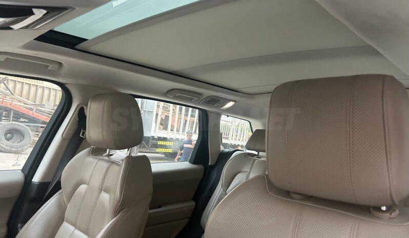 
								 لاند روفر – Land Rover سبورت – Range Rover Sport ممتلئ									