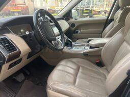 
										 لاند روفر – Land Rover سبورت – Range Rover Sport ممتلئ									