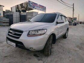 هيونداي – Hyundai سانتافيه – Santafe