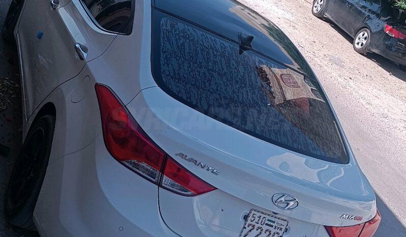 
								 هيونداي – Hyundai افنتي – avante ممتلئ									