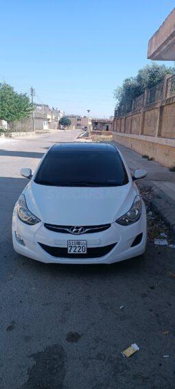 
										 هيونداي – Hyundai افنتي – avante ممتلئ									