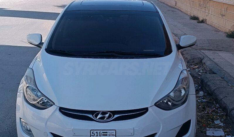 
								 هيونداي – Hyundai افنتي – avante ممتلئ									