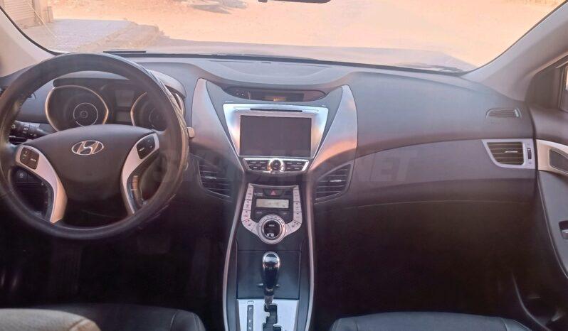 
								 هيونداي – Hyundai افنتي – avante ممتلئ									