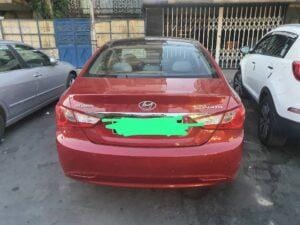 هيونداي – Hyundai سوناتا – Sonata