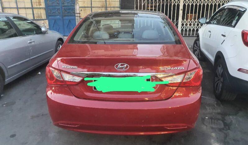 
								 هيونداي – Hyundai سوناتا – Sonata ممتلئ									