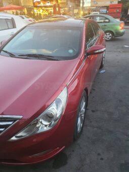 
										 هيونداي – Hyundai سوناتا – Sonata ممتلئ									