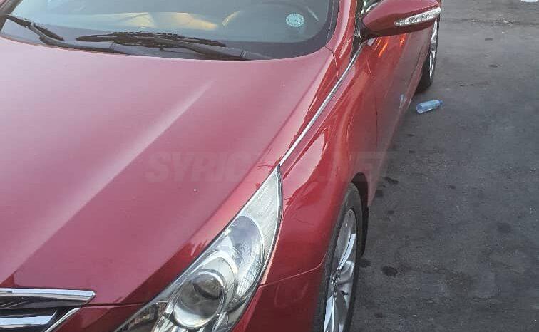 
								 هيونداي – Hyundai سوناتا – Sonata ممتلئ									
